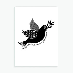 The Dove Print