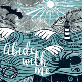 Abide With Me - Hymn Print