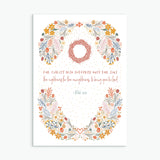 Folksy Easter Cards - 10 pack