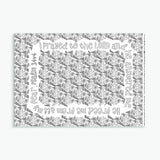 7 Bible Verse Colouring Sheets For Anxious Times