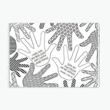 7 Bible Verse Colouring Sheets For Anxious Times