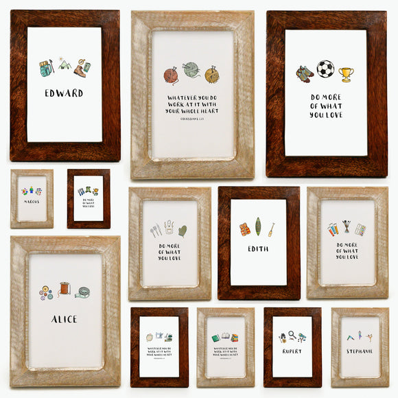 Whatever You Love - Print