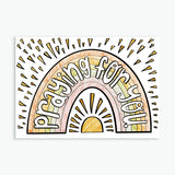 Printable Colour-In Greetings Cards for Lockdown