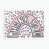 Printable Colour-In Greetings Cards for Lockdown